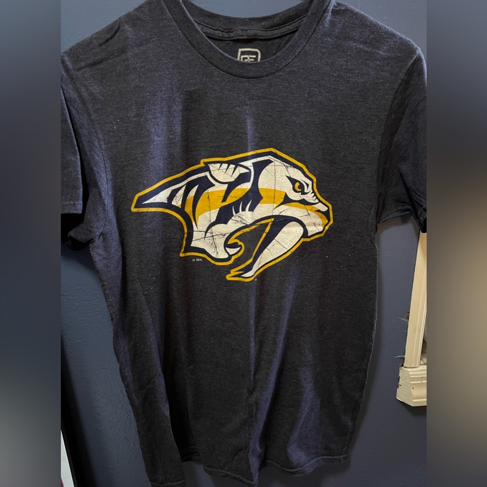 Nashville Predators Weber T-shirt